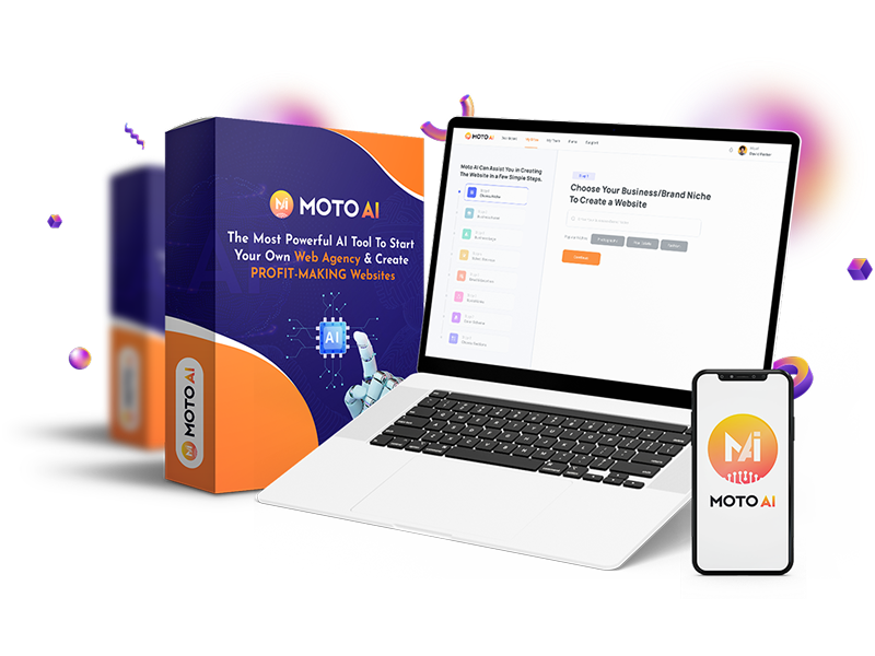 MotoAI screenshot