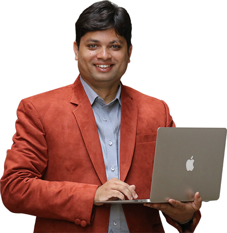 Mr. Himanshu Mehta, Founder & CTO