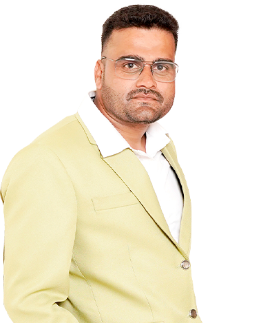 Mr. Kamlesh Yadav, Admin & HR Head