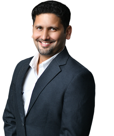 Mr. Prateek Bapat, Director, Strategic Partnerships